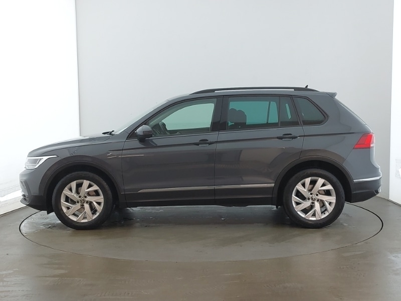 Used Volkswagen Tiguan 2023 for sale - 76354558: Photo 4