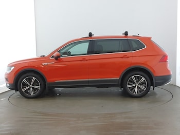 Used Volkswagen Tiguan Allspace 2018 for sale - 77284635: Photo