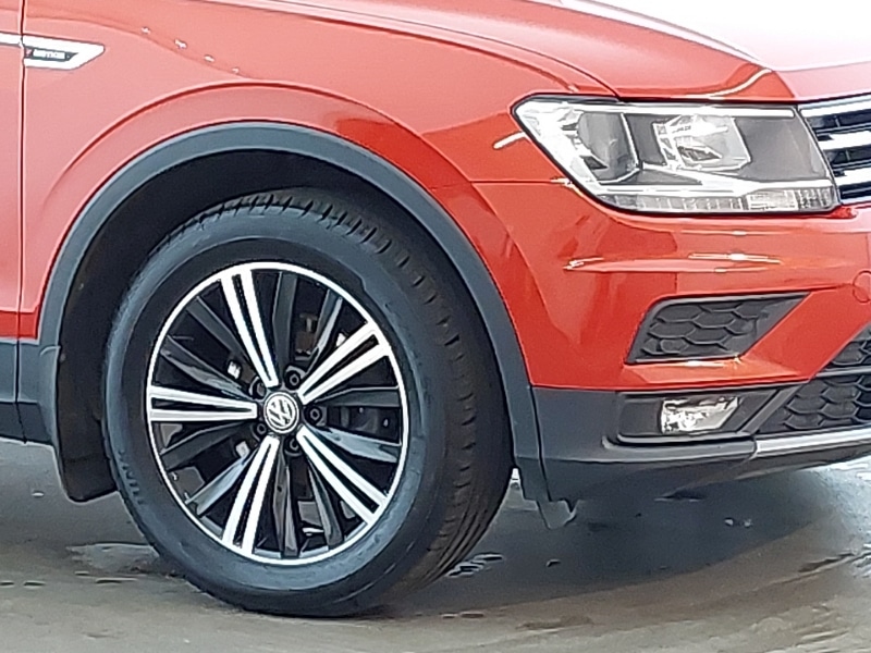 Used Volkswagen Tiguan Allspace 2018 for sale - 77284635: Photo 9