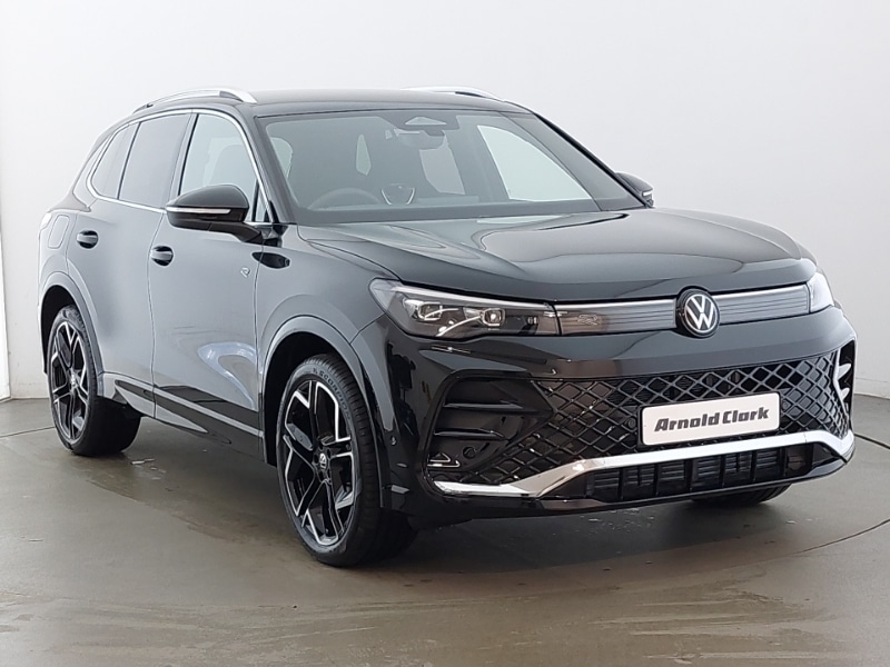 Used Volkswagen Tiguan 2025 for sale - 76543749: Photo 1