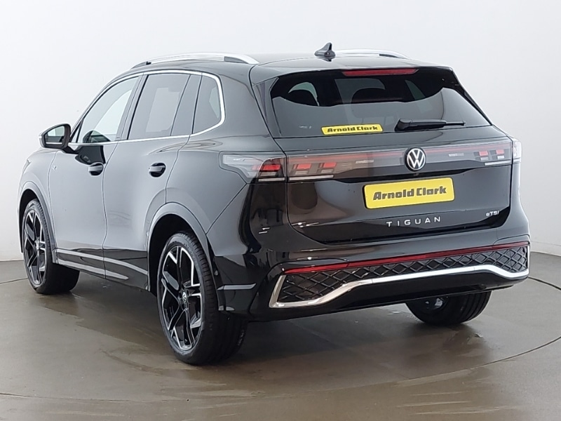 Used Volkswagen Tiguan 2025 for sale - 76543749: Photo 3