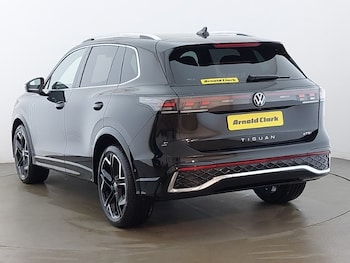 Used Volkswagen Tiguan 2025 for sale - 76543749: Photo