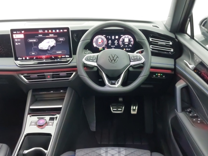 Used Volkswagen Tiguan 2025 for sale - 76543749: Photo 7