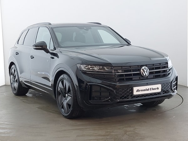 Used Volkswagen Touareg 2025 for sale - 76062902: Photo 1