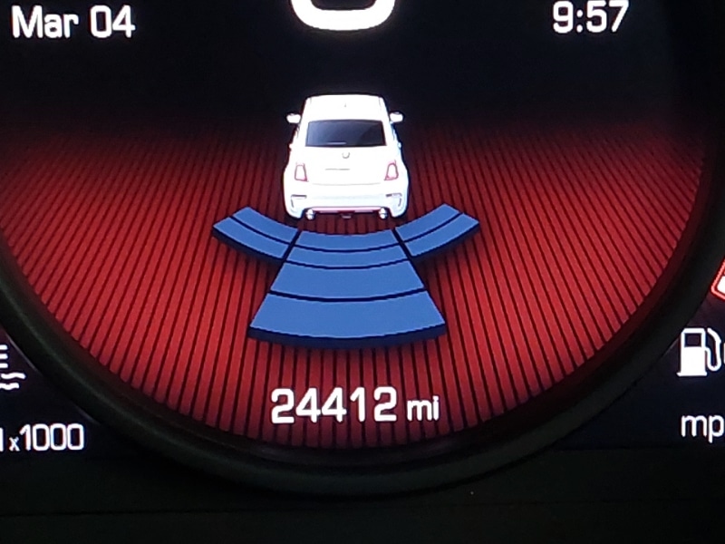 Used Abarth 595 2021 for sale - 78132764: Photo 10