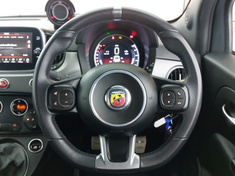 Used Abarth 595 2021 for sale - 78132764: Photo 13