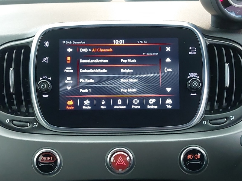 Used Abarth 595 2021 for sale - 78132764: Photo 14