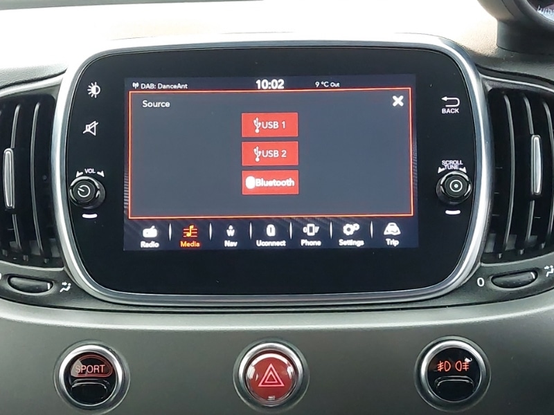 Used Abarth 595 2021 for sale - 78132764: Photo 15