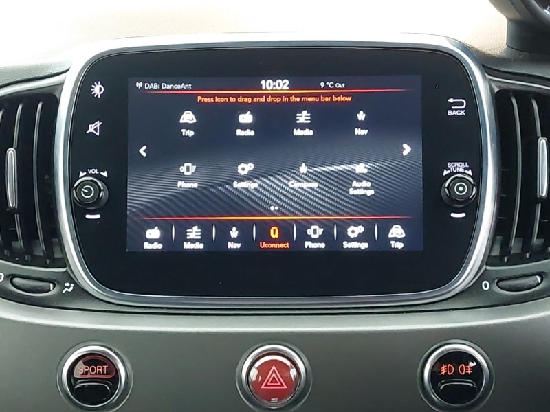 Used Abarth 595 2021 for sale - 78132764: Photo 16