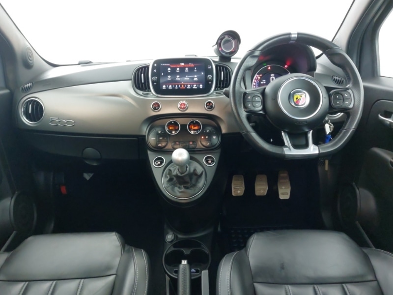 Used Abarth 595 2021 for sale - 78132764: Photo 2