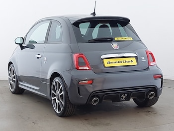 Used Abarth 595 2021 for sale - 78132764: Photo