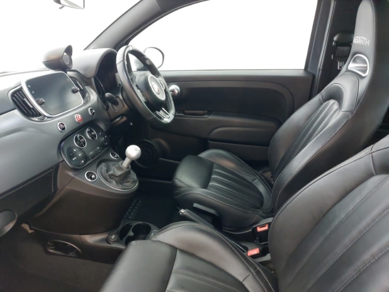 Used Abarth 595 2021 for sale - 78132764: Photo 5