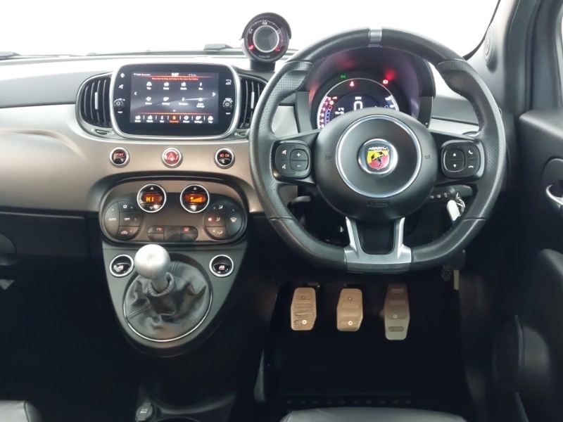 Used Abarth 595 2021 for sale - 78132764: Photo 7