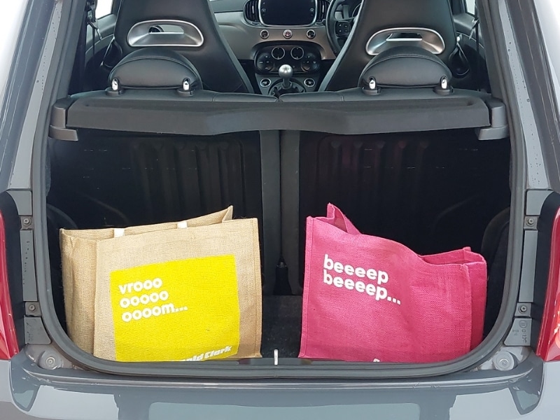 Used Abarth 595 2021 for sale - 78132764: Photo 8