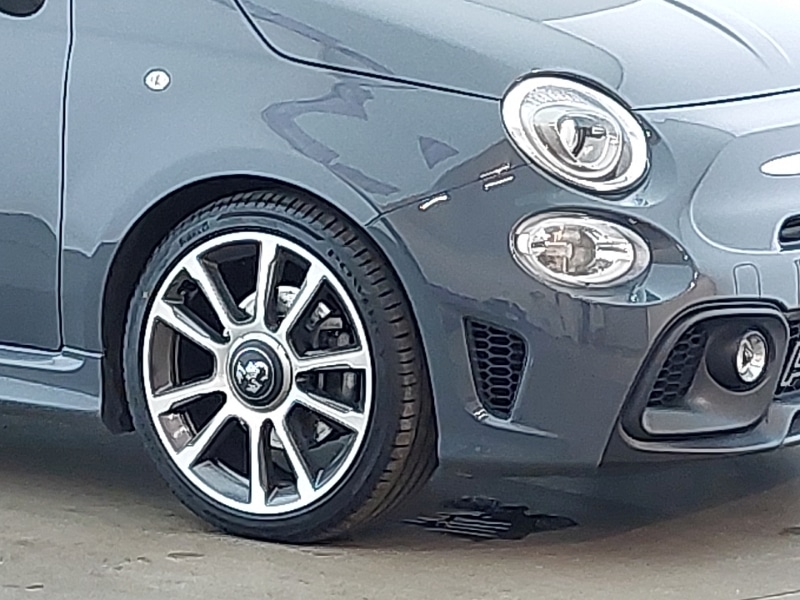 Used Abarth 595 2021 for sale - 78132764: Photo 9