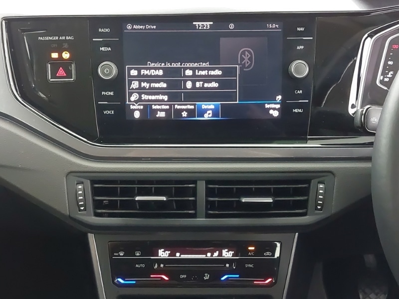 Used Volkswagen Polo 2022 for sale - 76129703: Photo 14