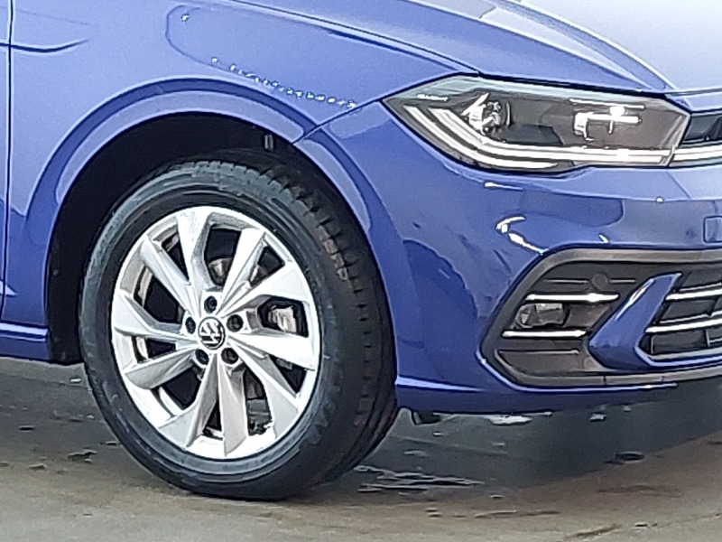Used Volkswagen Polo 2022 for sale - 76129703: Photo 9