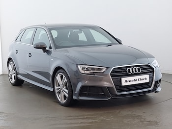 Used Audi A3 2017 for sale - 78624844: Photo