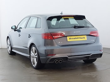 Used Audi A3 2017 for sale - 78624844: Photo