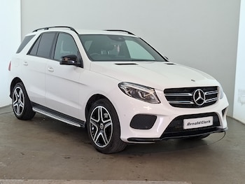 Used Mercedes-Benz GLE 2018 for sale - 79031266: Photo