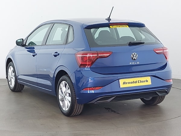 Used Volkswagen Polo 2025 for sale - 75350014: Photo 3