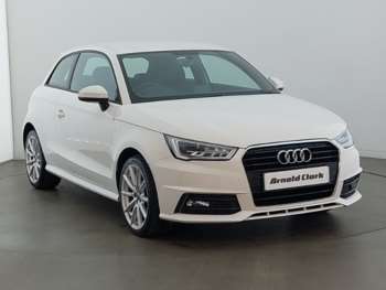 2015 - 1.6 TDI S Line 3dr