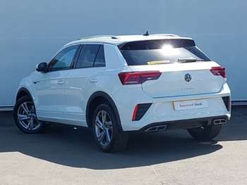 Used Volkswagen T-Roc 2024 for sale - 74892348: Photo