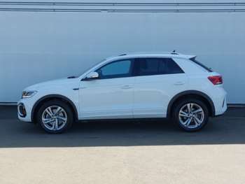 Used Volkswagen T-Roc 2024 for sale - 74892348: Photo