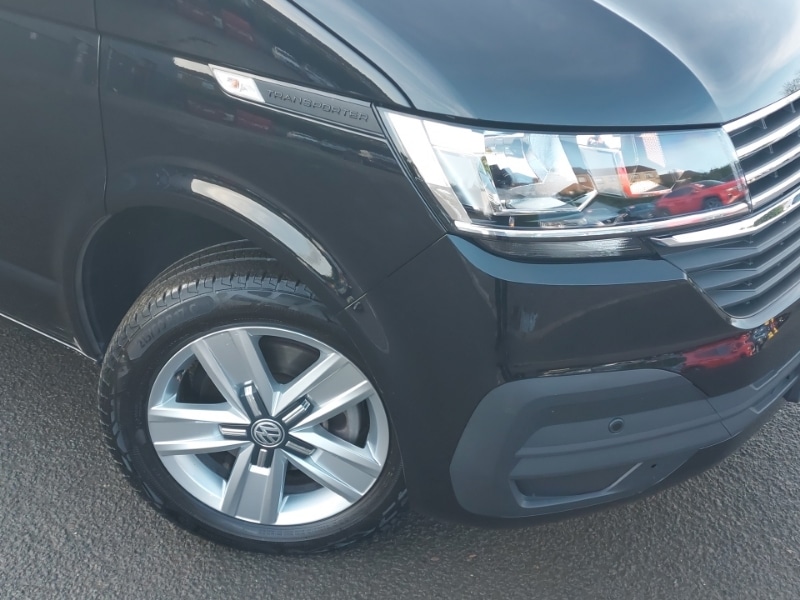 Used Volkswagen Transporter Shuttle 2024 for sale - 78093596: Photo 9