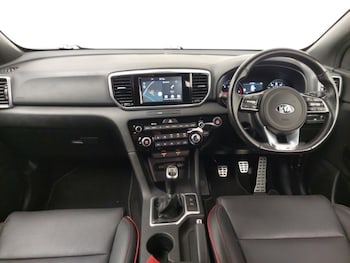 Used Kia Sportage 2019 for sale - 78317946: Photo