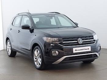 Used Volkswagen T-Cross 2022 for sale - 78327175: Photo