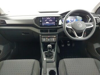 Used Volkswagen T-Cross 2022 for sale - 78327175: Photo