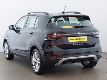 Used Volkswagen T-Cross 2022 for sale - 78327175: Photo