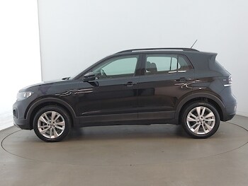 Used Volkswagen T-Cross 2022 for sale - 78327175: Photo