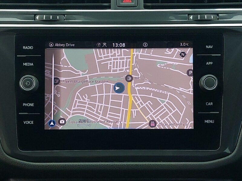 Used Volkswagen Tiguan Allspace 2021 for sale - 77580407: Photo 10