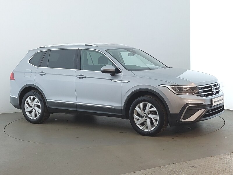 Used Volkswagen Tiguan Allspace 2021 for sale - 77580407: Photo 12