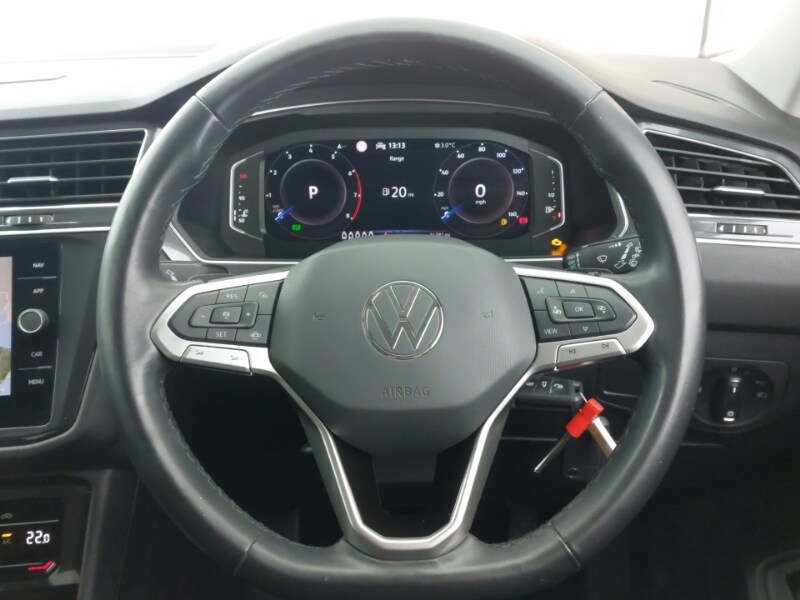 Used Volkswagen Tiguan Allspace 2021 for sale - 77580407: Photo 13