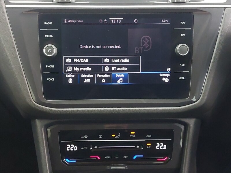 Used Volkswagen Tiguan Allspace 2021 for sale - 77580407: Photo 14