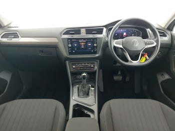 Used Volkswagen Tiguan Allspace 2021 for sale - 77580407: Photo