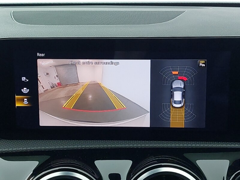 Used Mercedes-Benz CLA 2022 for sale - 77366307: Photo 11