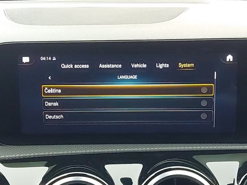 Used Mercedes-Benz CLA 2022 for sale - 77366307: Photo 15