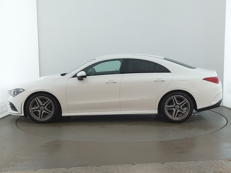 Used Mercedes-Benz CLA 2022 for sale - 77366307: Photo 4