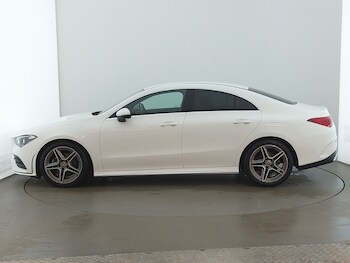 Used Mercedes-Benz CLA 2022 for sale - 77366307: Photo