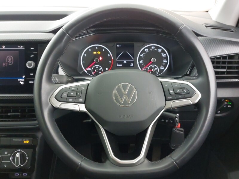 Used Volkswagen T-Cross 2022 for sale - 77761125: Photo 13