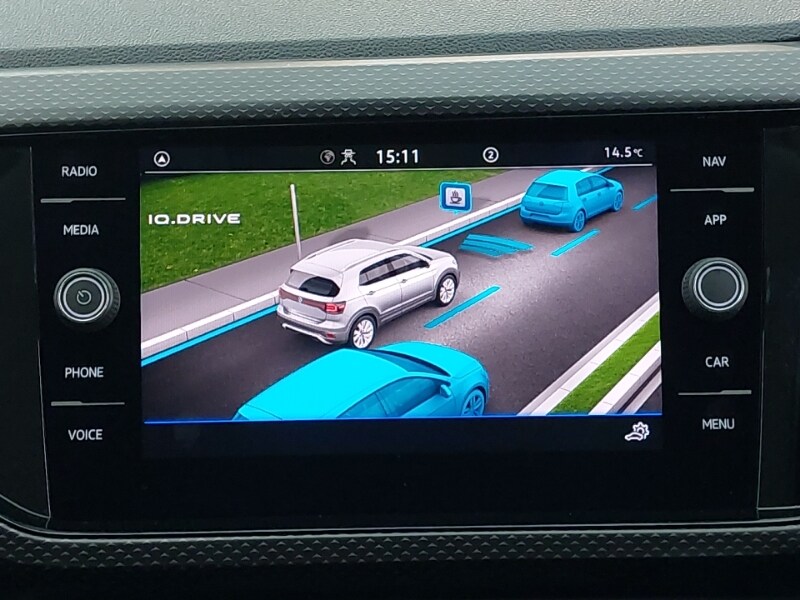 Used Volkswagen T-Cross 2022 for sale - 77761125: Photo 16