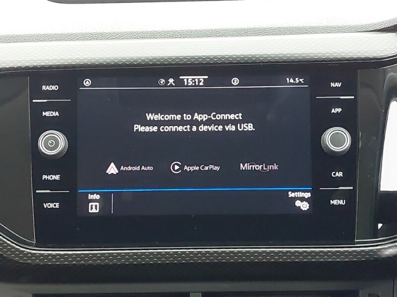 Used Volkswagen T-Cross 2022 for sale - 77761125: Photo 17