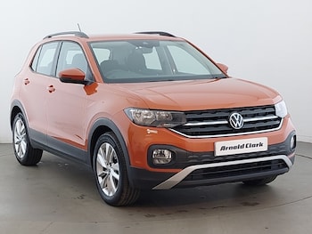 Used Volkswagen T-Cross 2022 for sale - 77761125: Photo