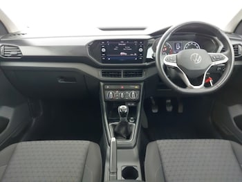 Used Volkswagen T-Cross 2022 for sale - 77761125: Photo