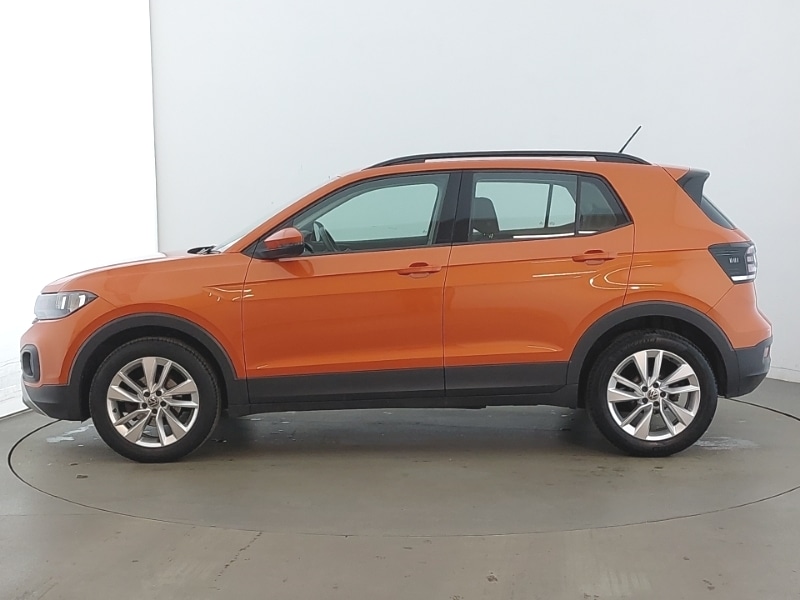 Used Volkswagen T-Cross 2022 for sale - 77761125: Photo 4
