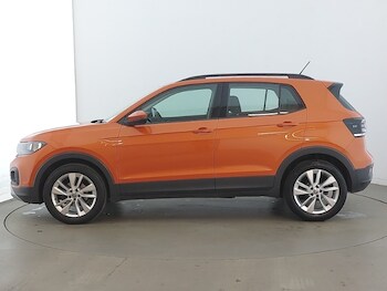 Used Volkswagen T-Cross 2022 for sale - 77761125: Photo